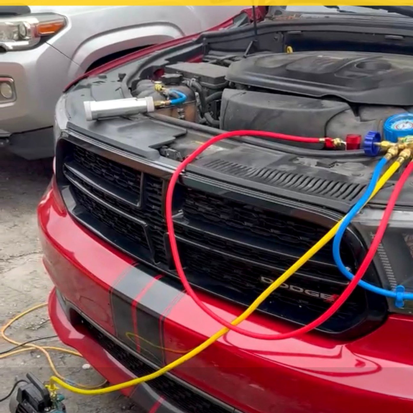 Servicio de aire acondicionado en Dodge