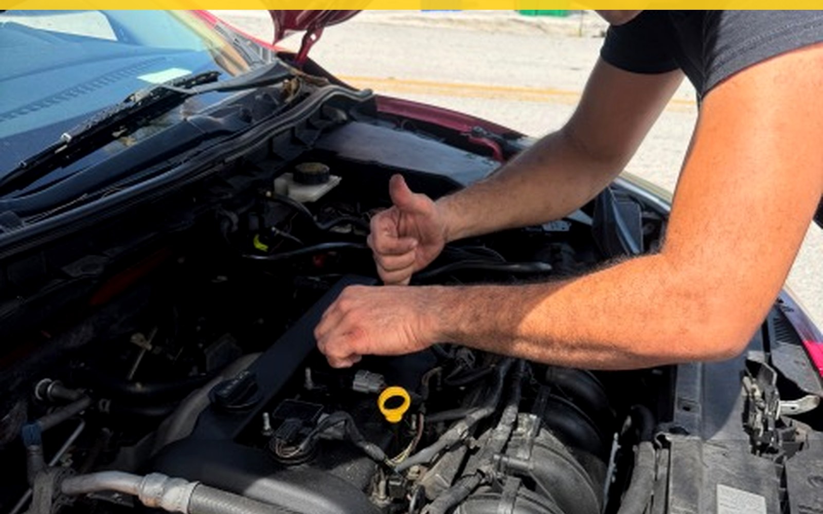 Reparación de motor automotriz a domicilio